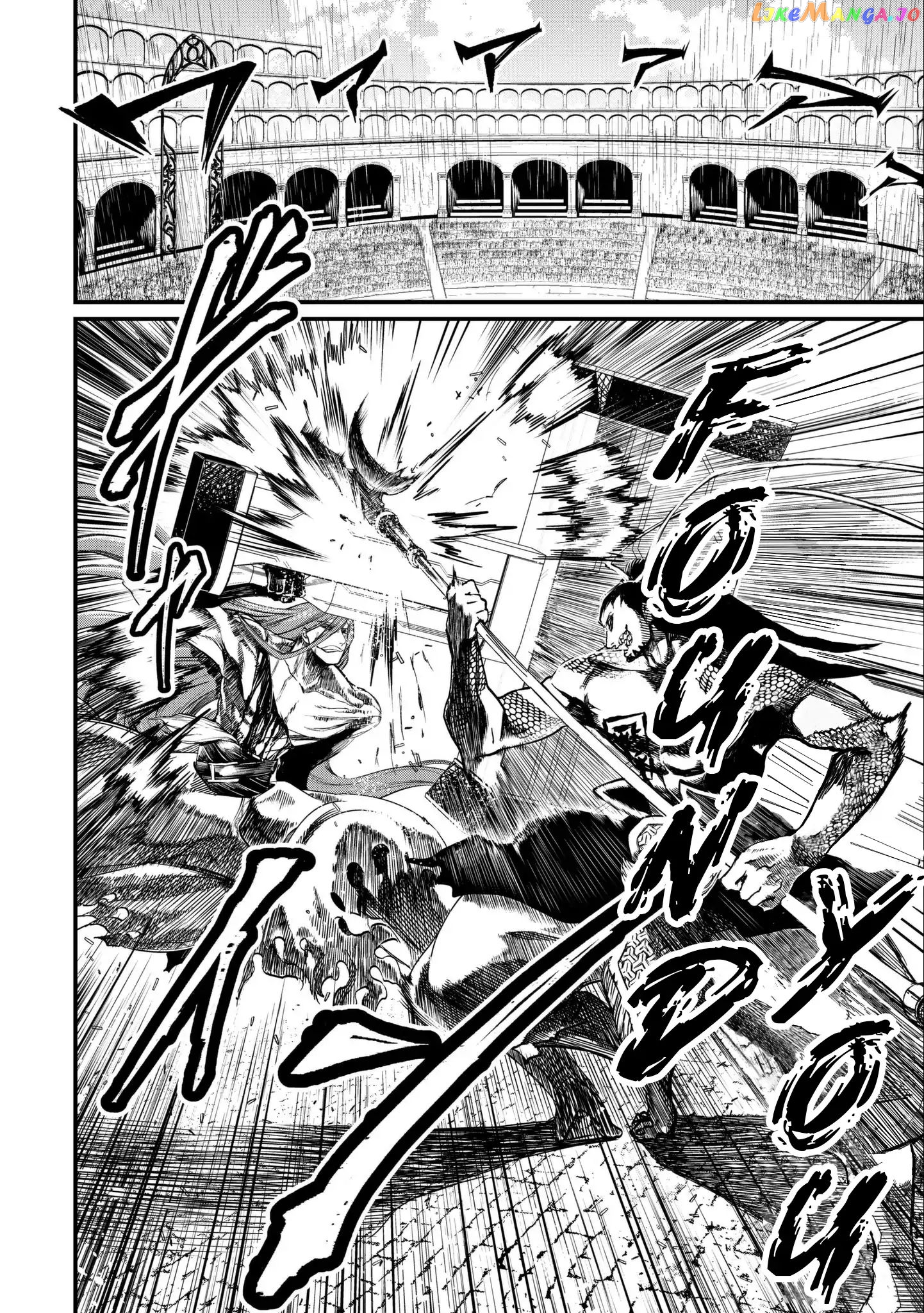 Record Of Ragnarok, Chapter 3 image 19